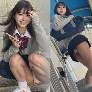 Mちゃん❤美少女｜俺の素人-Z–